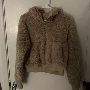 Cropped Lululemon Sweater!